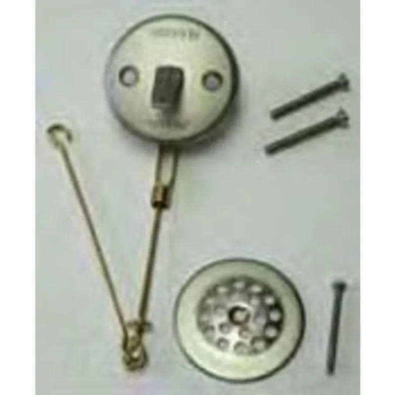 Watco 39100-BZ SlipLock Trip Lever Trim Kit