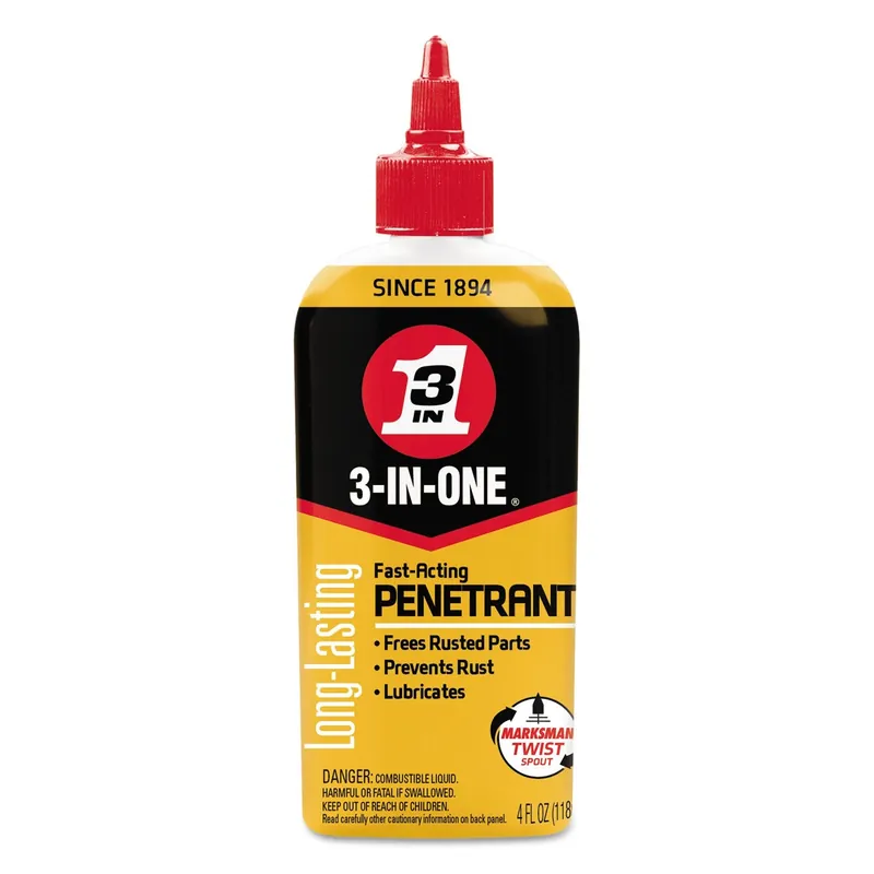WD-40 120015 Wd-40 4oz 3/1 Penetrant Drip