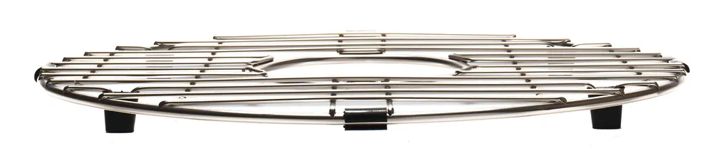 ALFI ABGR18R Round Stainless Steel Grid for ABF1818R