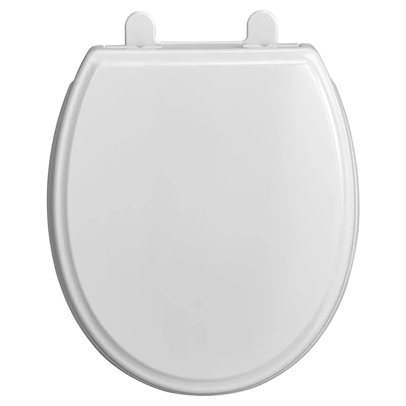 American Standard 5020B65G.020 Traditional Round Closed Front Toilet Seat