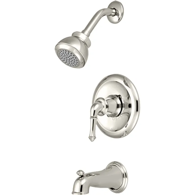Pioneer 4DM100T Del Mar Single Handle Tub/Shower Trim Set 2.5 GPM