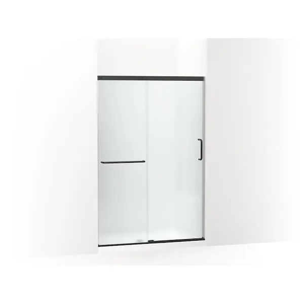 Kohler 707606-6D3-BL Elate Shower Door
