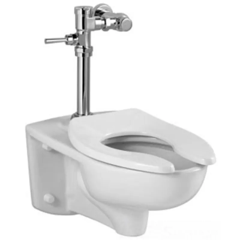 American Standard 2856.016.020 Afwall 1.6 GPF One-Piece Elongated Toilet