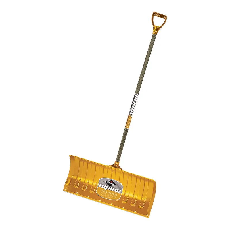 GARANT APP26KDRU Shovel Snow Poly 11 X 26 In Bl