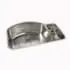 American Standard 790774-0070A Ss Mtg Clip F/ Sink
