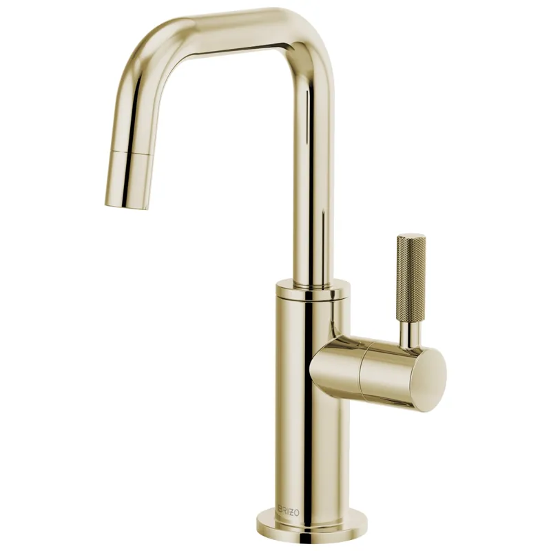 BRIZO 61353LF-C-PN Litze Polished Nickel Cold Only Water Dispenser