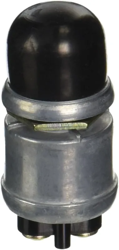 Calterm 41840 Heavy Duty Push Button Switch 12 V 60 A Small