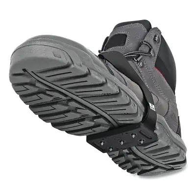 K1 SERIES V9770570-O/S Orig Mid-Sole Ice Cleat Low-Profile Black Strap