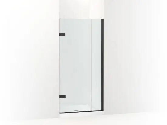 KOHLER 27709-10L-BL 3/8 G2W Pivot Door 71.5X34.37