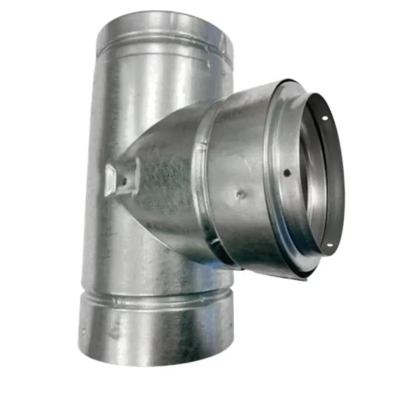 M&G Duravent 5BVTR3 B-Vent Reducing Tee 3 inches - 5 inches