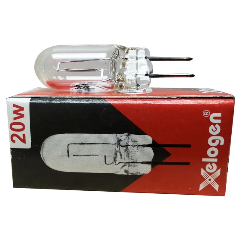 Touchstone BJ20X Copper Lamp 20 Watt Replacement BJ20X