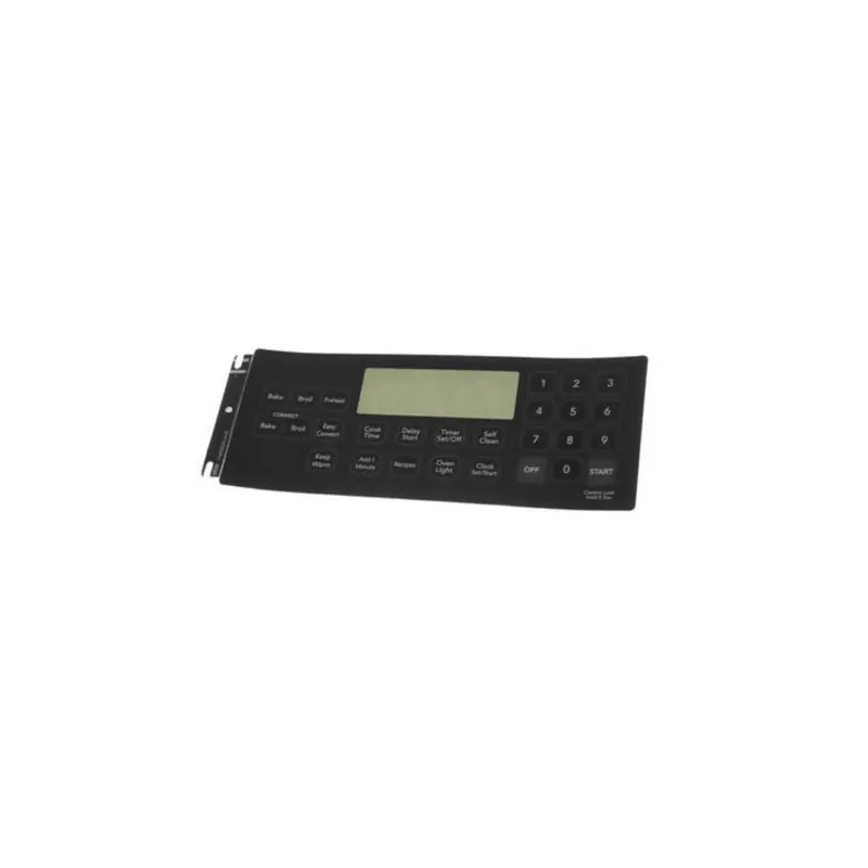 Whirlpool WPW10349893 Overlay