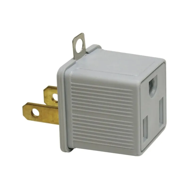 Power Zone ORAD3200 Outlet Adapter 125 V 3-Outlet