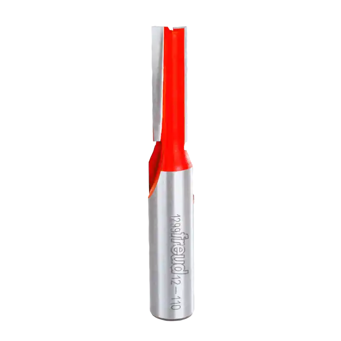 Diablo 12-110 3/8 Inches Double Flute Straight Bit Eclipse Grind