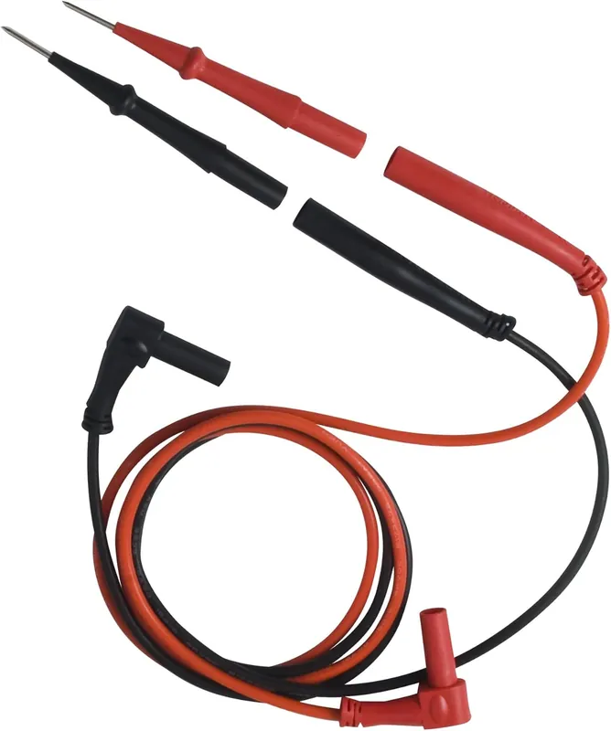 Fieldpiece ADLS2 Deluxe Silicone Test Lead 3 ft