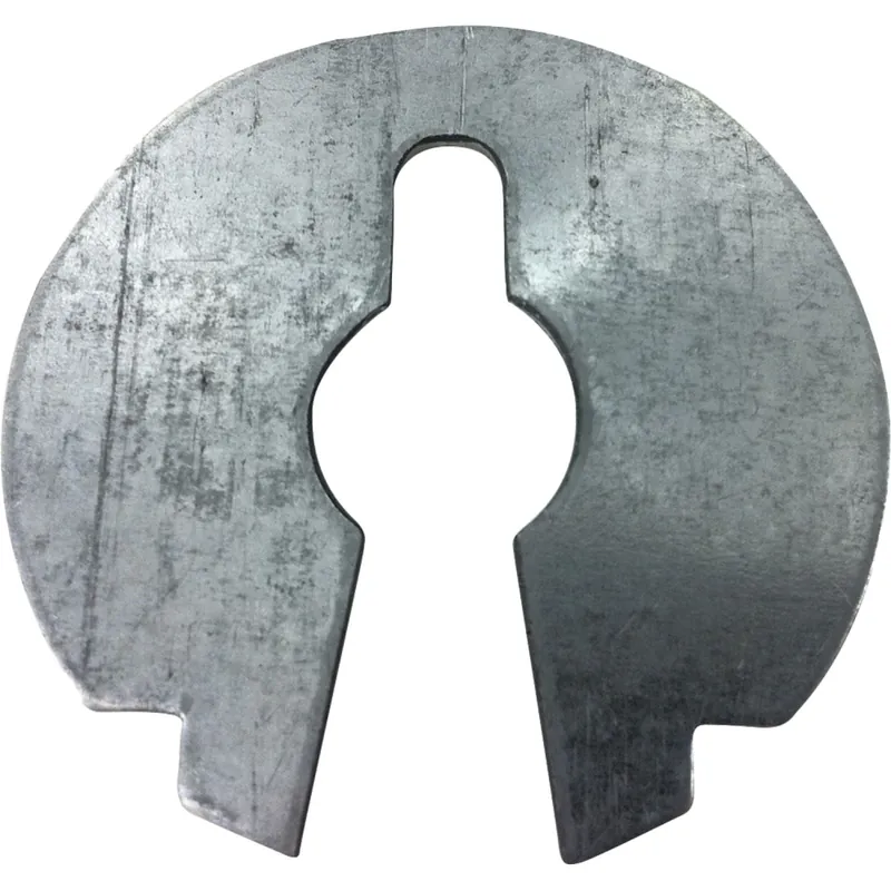 B.A. Fischer 101-15 Steel Mushroom Clip