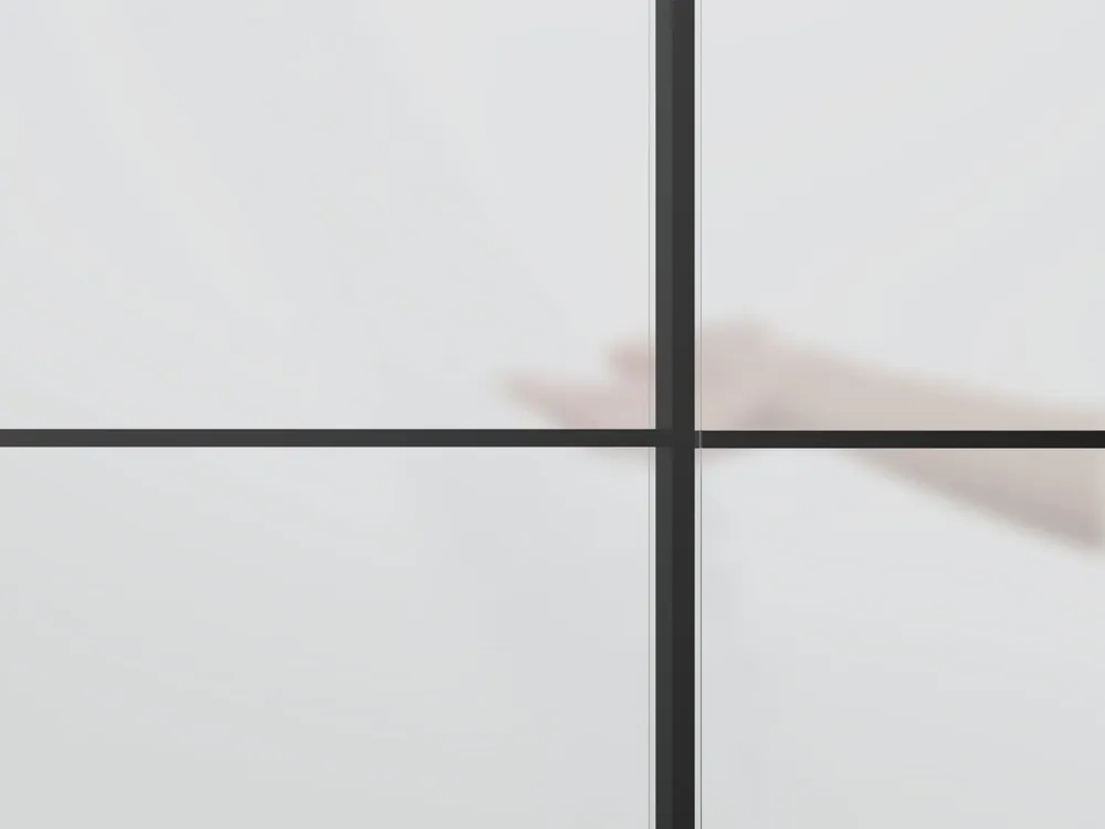 KOHLER 707609-6G80-BL Elate Sliding Bath Door
