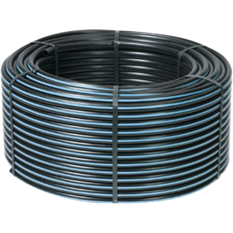 Toro T-EHD2057-050A Blue Stripe Dura-Pol Poly Hose 500 ft.