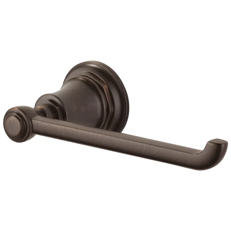 Brizo 695061-RB Rook Wall Mount Toilet Tissue Holder