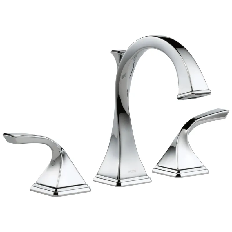 Brizo 65330LF-PC Virage Bathroom Sink Faucet 1.5 GPM