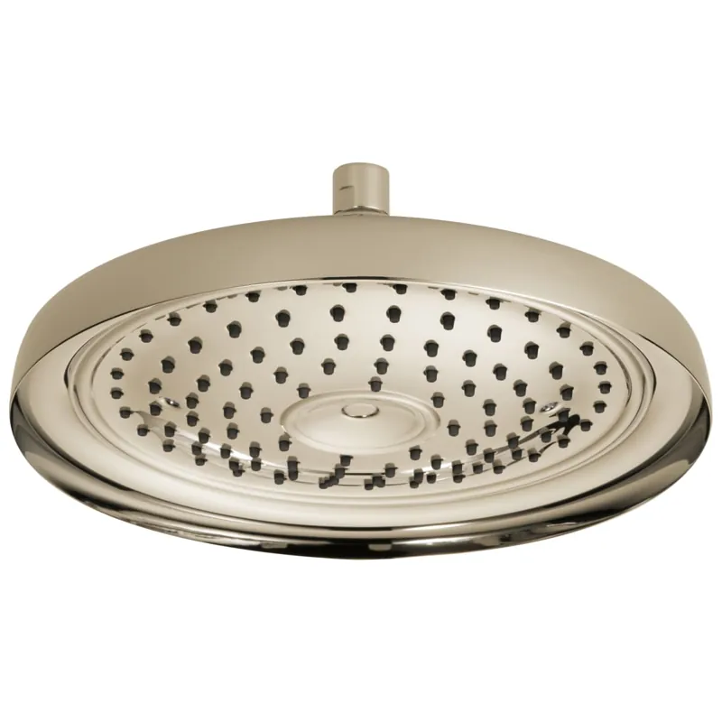 Brizo 83310-PN-2.5 Single Function Showerhead 2.5 GPM