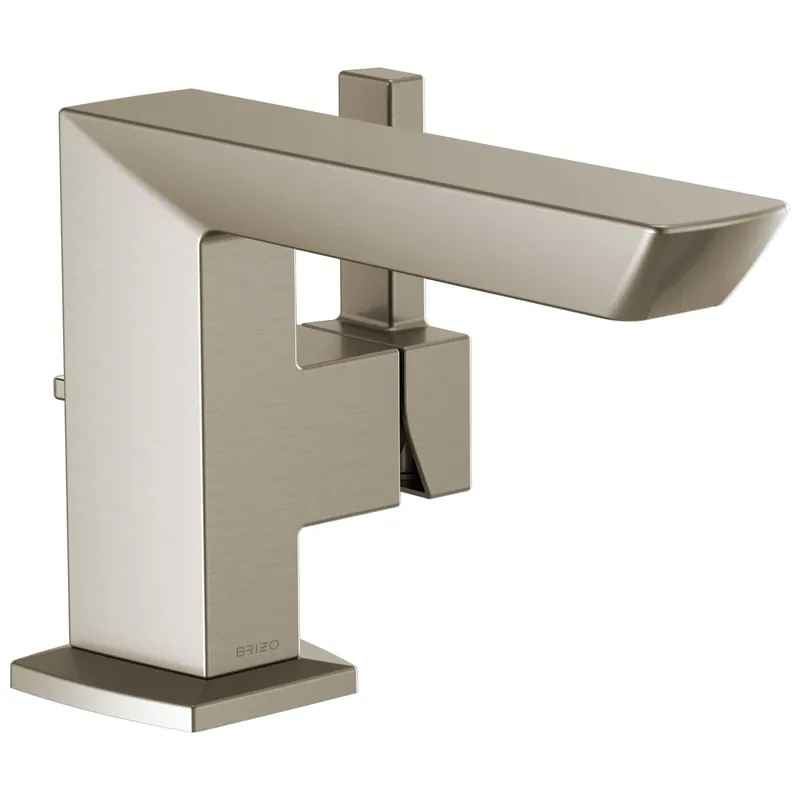 Brizo 65088LF-NK Vettis Single Handle Centerset Bathroom Sink Faucet