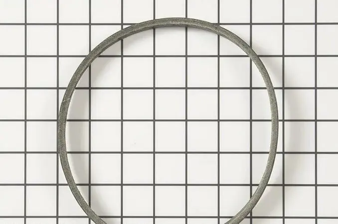 LG 2W50428G Washer V Belt Replacement MPN