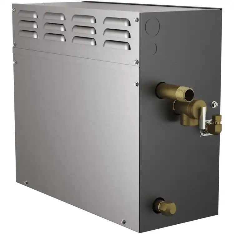 Brizo 8GE-TSG12-240-1 Steam Generator Mystix 12KW-240V 1PH