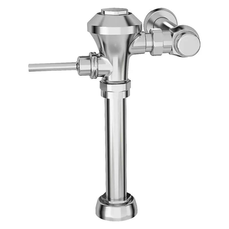 American Standard 6147162 Ultima Manual Toilet Flushometer 1.6 GPF 1-1/2 inches