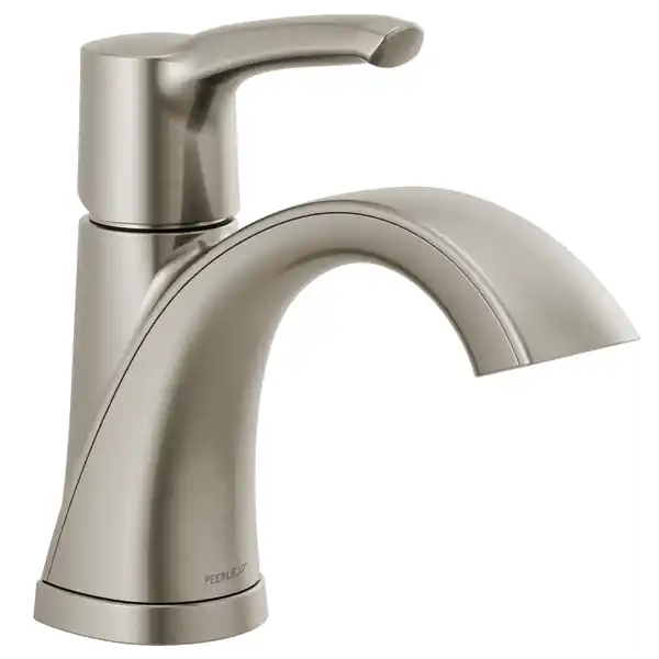 Peerless P1535LF-BN Single Handle Lavatory Faucet