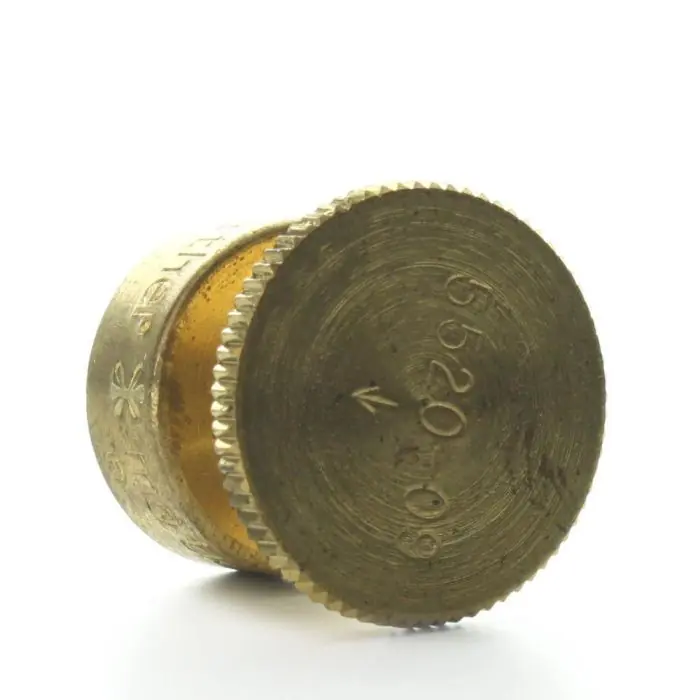 Weathermatic B20-Q B Series Brass Spray Nozzle 20 ft Quarter Circle