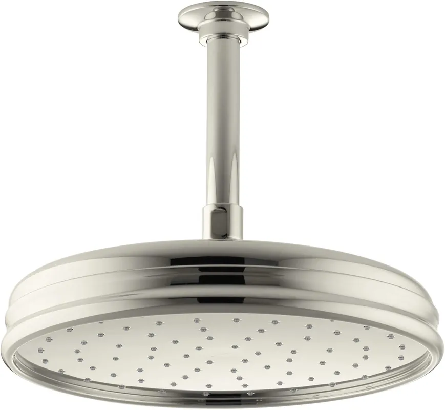 Kohler 13693-G-SN Rainhead Vibrant Polished Nickel