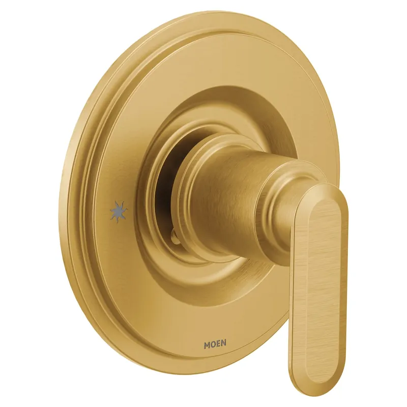 Moen T2221BG 1HDL Lev P/Bal T&S Vlv Trim Only
