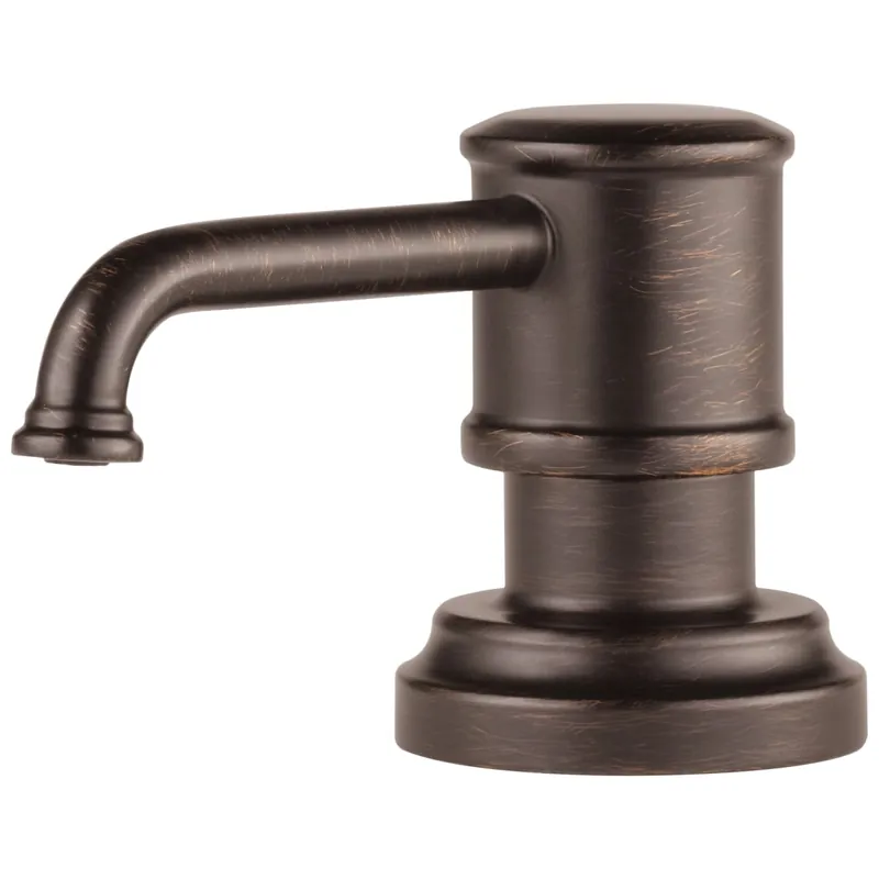 Brizo RP75675RB Artesso Soap/Lotion Dispenser 15 Ounce
