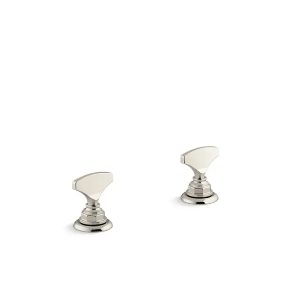 Kohler 98068-6-SN Artifacts Widespread Bathroom Sink Faucet Handles