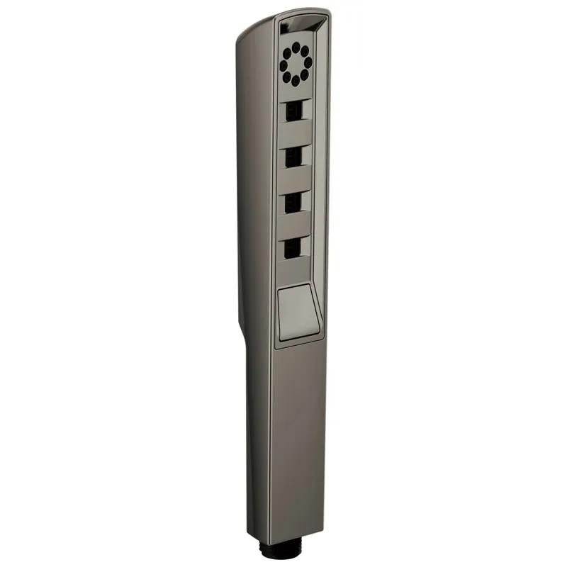 Brizo RP92007BNX Linear Square H2Okinetic Multi-Function Handshower