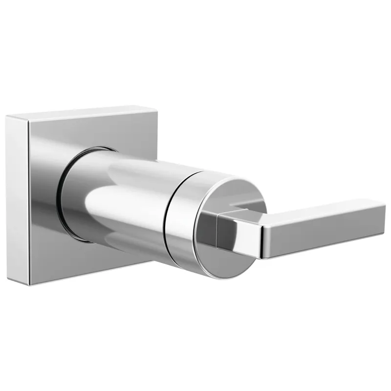 Brizo T66622-PC Frank Lloyd Wright Single Handle Volume Control Valve Trim in Chrome