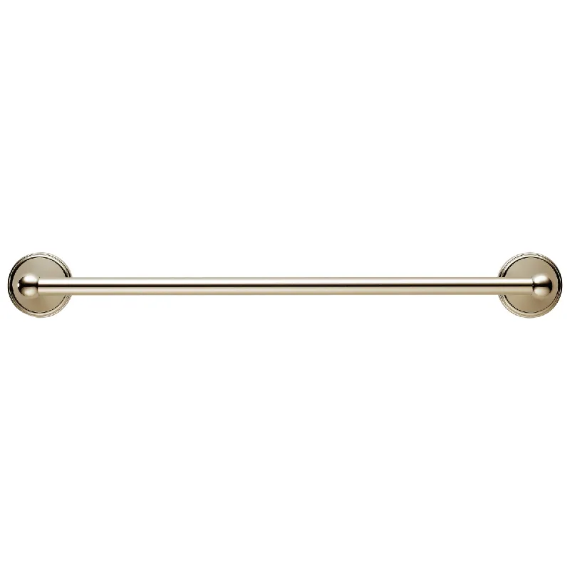 Brizo 69518-PN Traditional Towel Bar 18 inches