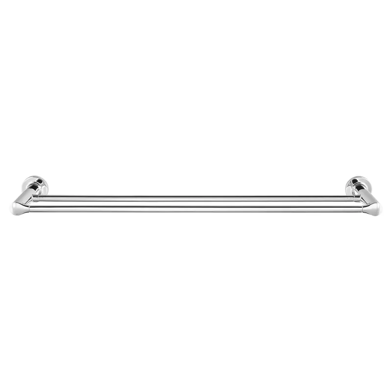 American Standard 7105224 Studio S 24-Inch Double Towel Bar