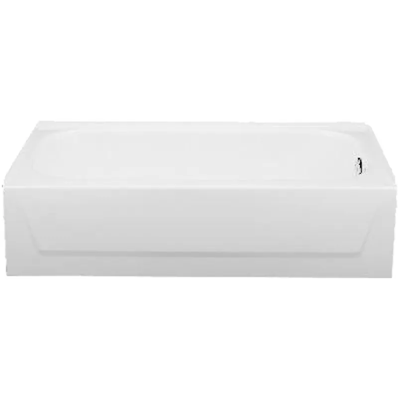 CRANE 2724100 Neu San Marcos 60 inches x 30 inches ArmorPlus Bathtub