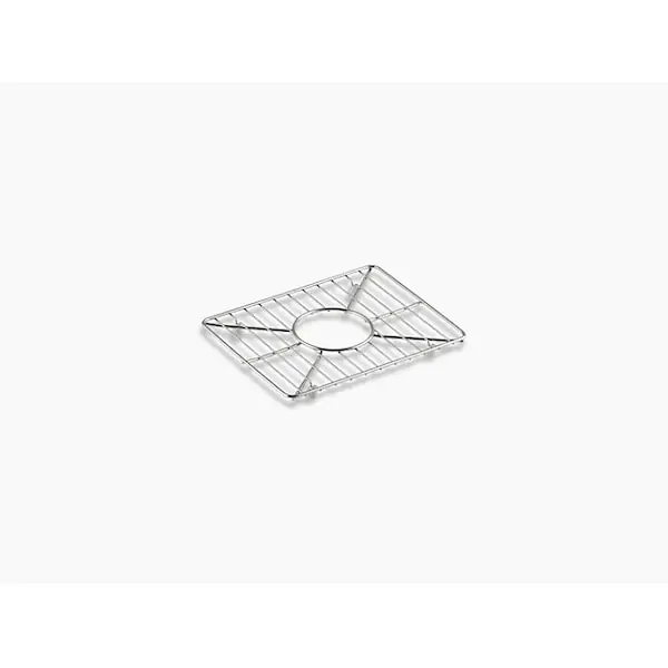 Kohler 2993-ST Vault Bottom Basin Rack Stainless Steel