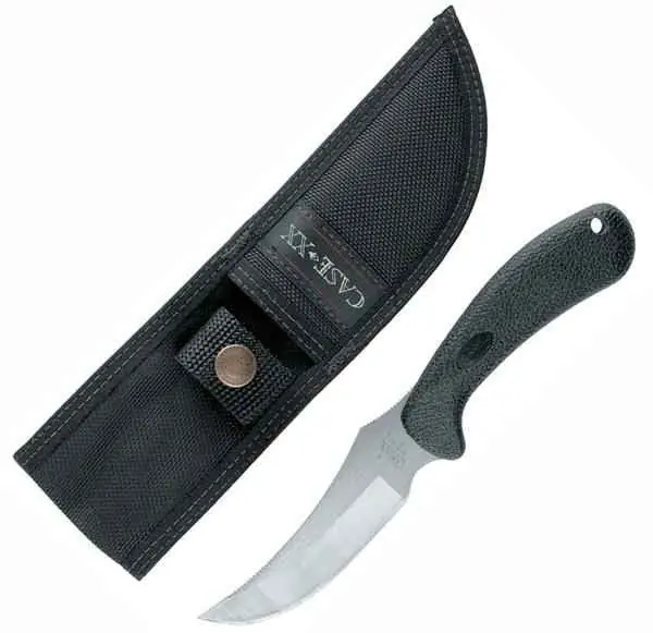 Case 362 Ridgeback Hunter Fixed Blade Knife with Nylon Sheath