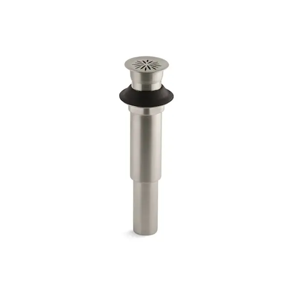 KOHLER 7107-BN Decorative 3-13/16 in. Bathroom Sink Drain