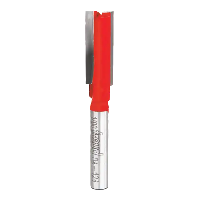 DIABLO 04-124 3/8 inches Double Flute Straight Bit
