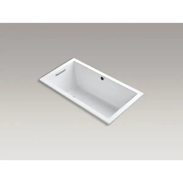 Kohler 1168-GH-0 Underscore Heated Bath 5 feet