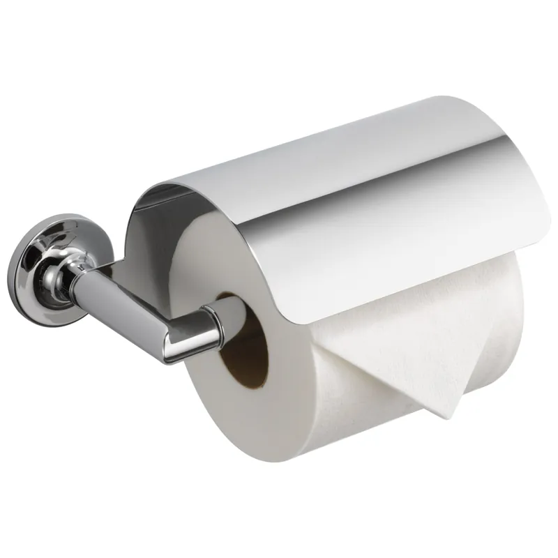 Brizo 695075-PC Odin Wall Mount Toilet Tissue Holder