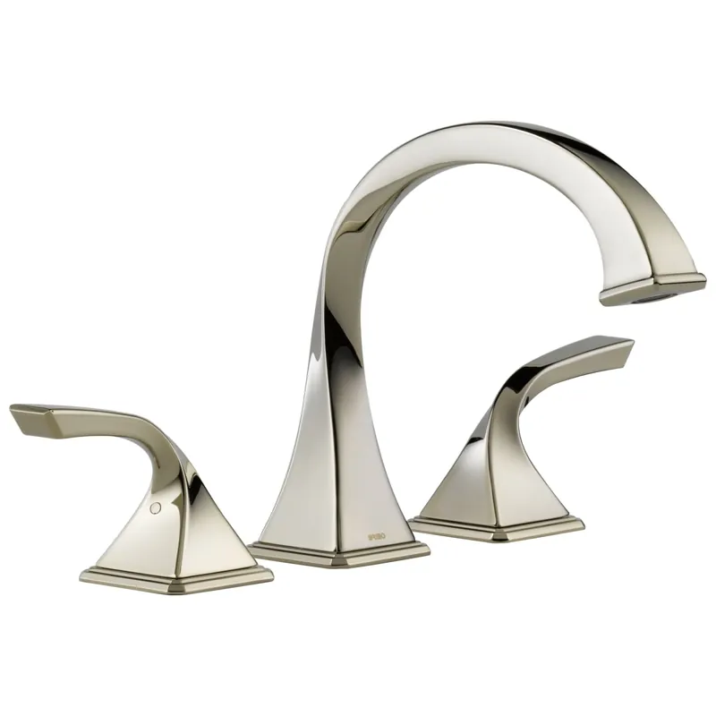 BRIZO T67330-PN Virage Roman Tub Faucet