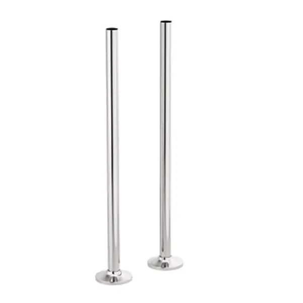 Brizo T71766-PC Slip Solid Tub Filler Union 1/2 x 30-1/2 in.
