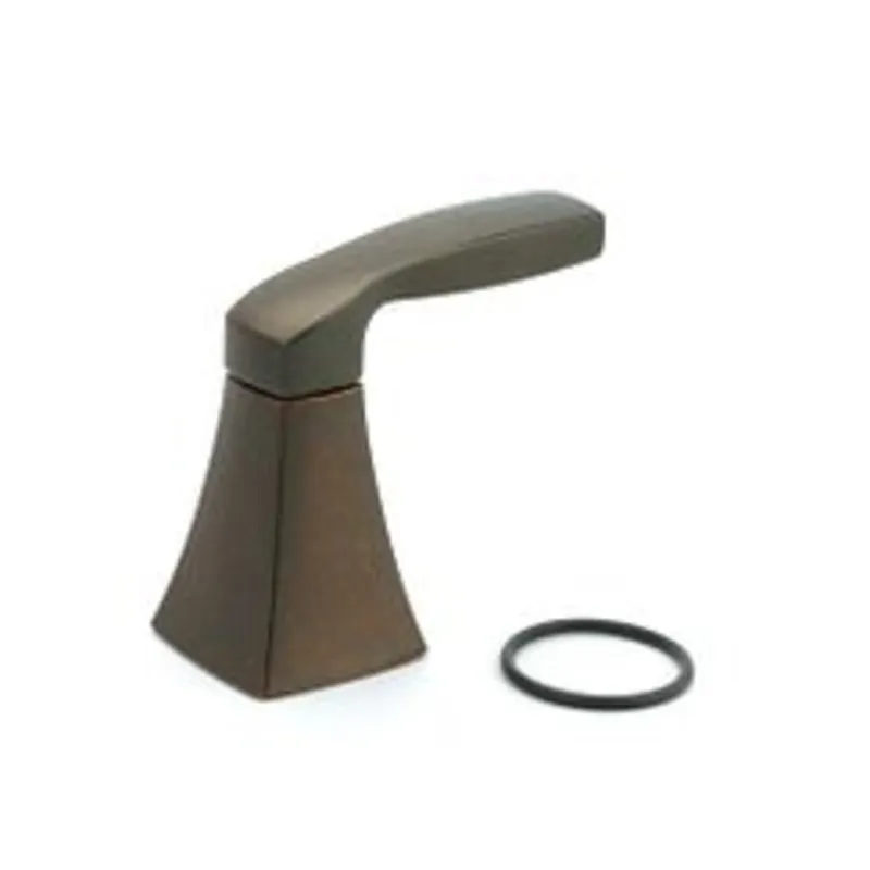 Moen 184445ORB Handle Kit Metal 2 Lever Hot and Cold for Voss 6901 Double Handles Centerset Lavatory Faucet