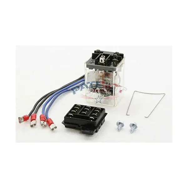 Fieldpiece RJR-5 24 Volt Ice Cube Relay Kit For CK-40 CK-41 CK-90